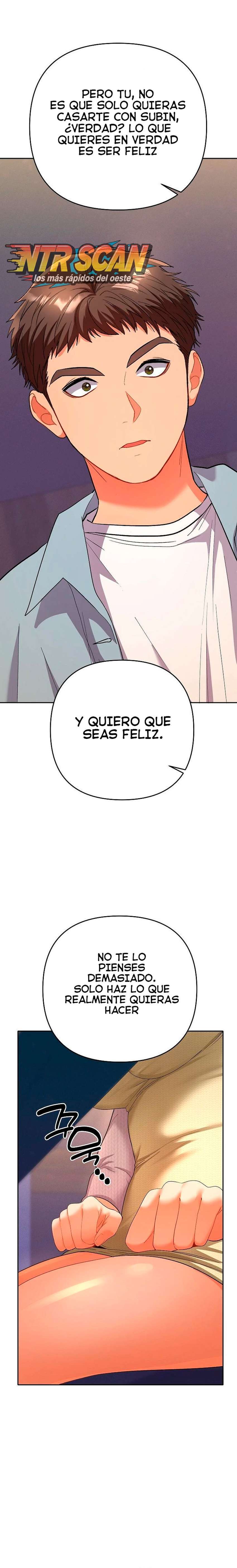 Un hombre para todas Capítulo 2 - Page 22