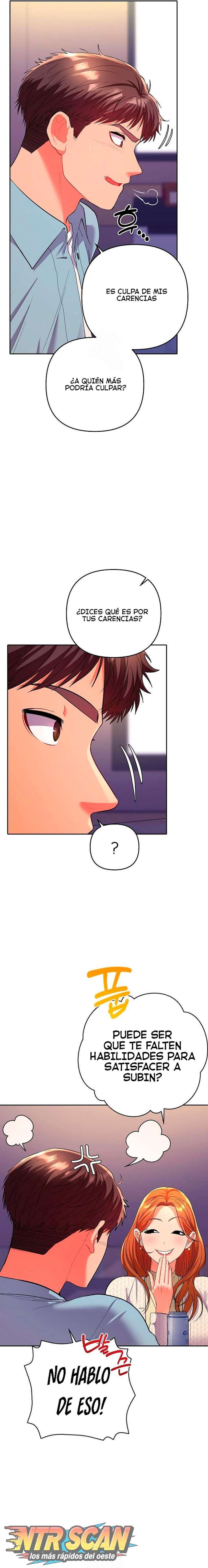 Un hombre para todas Capítulo 2 - Page 5