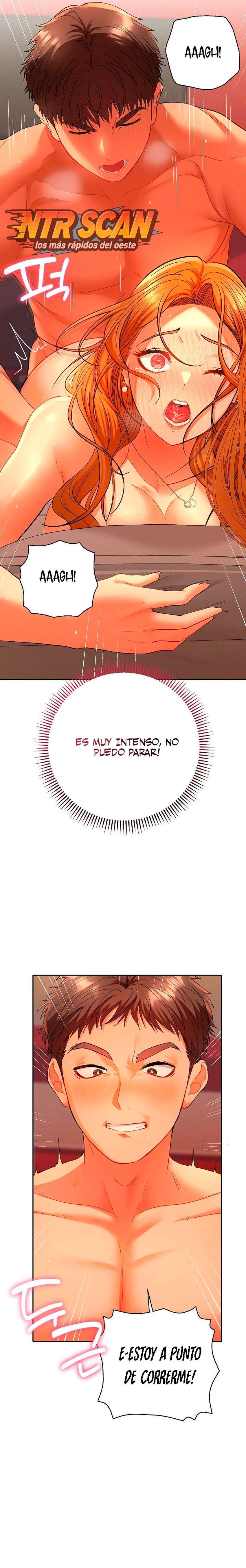 Un hombre para todas Capítulo 3 - Page 12