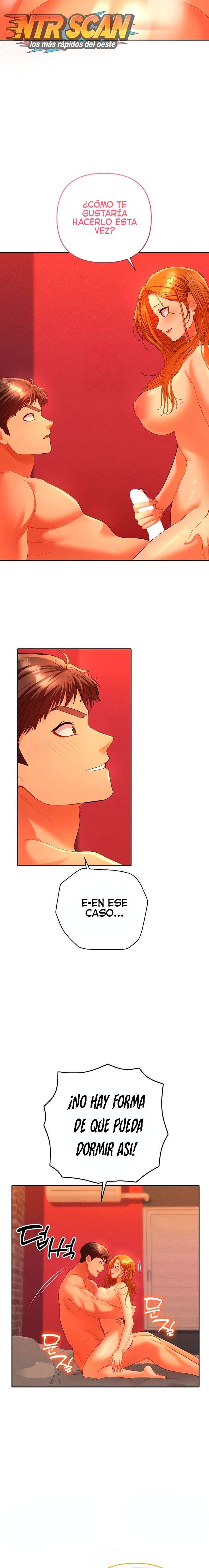 Un hombre para todas Capítulo 3 - Page 22