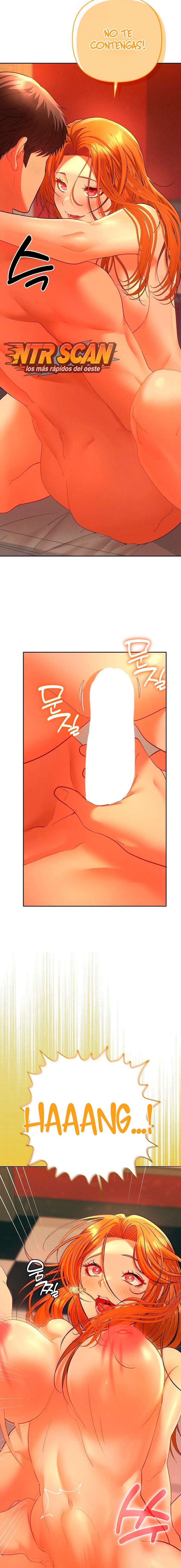 Un hombre para todas Capítulo 3 - Page 23