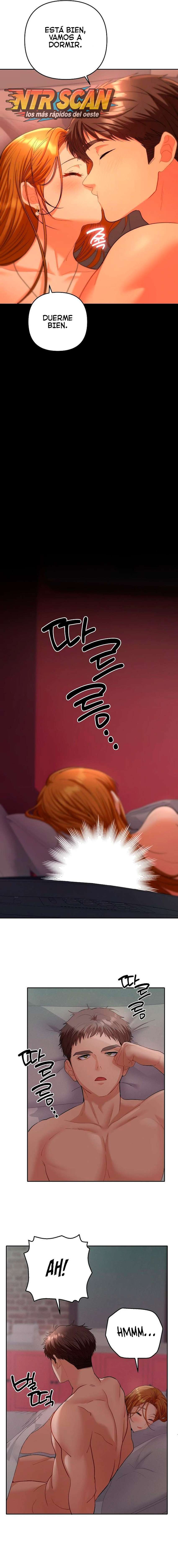 Un hombre para todas Capítulo 4 - Page 10