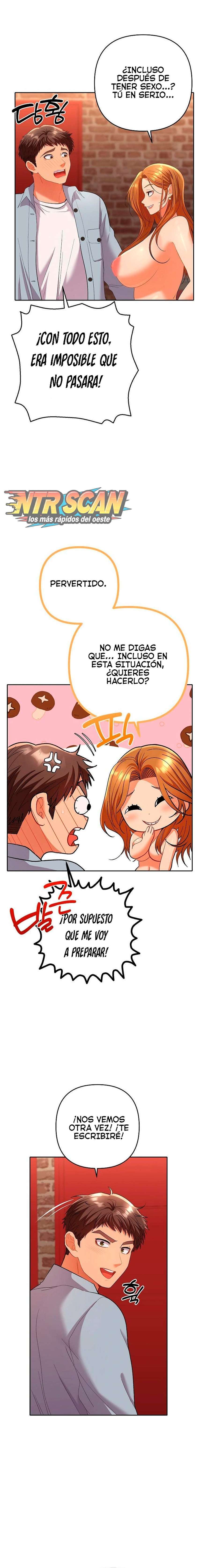 Un hombre para todas Capítulo 4 - Page 16