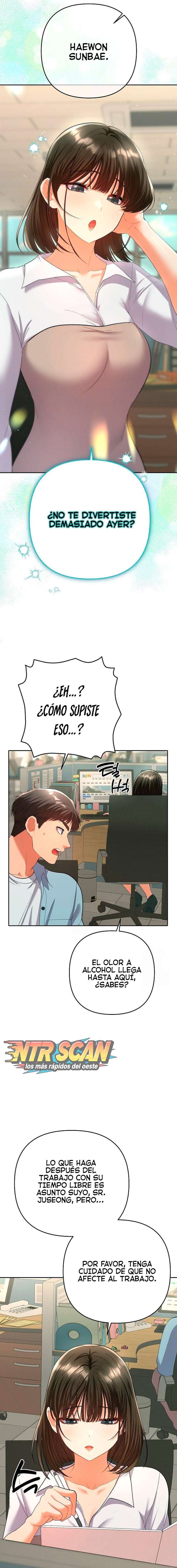 Un hombre para todas Capítulo 4 - Page 20