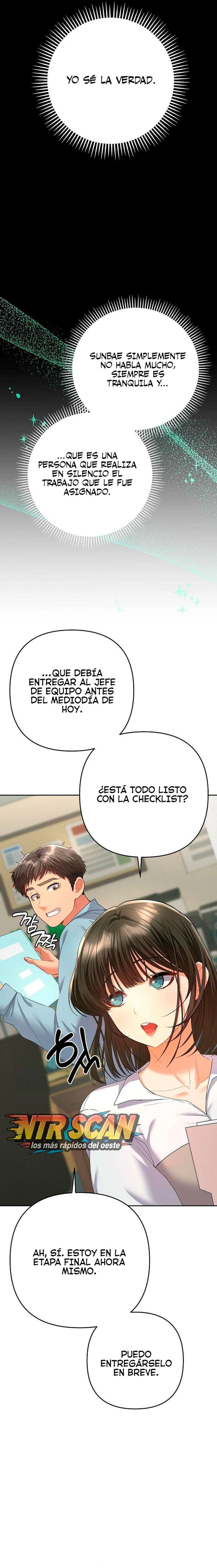 Un hombre para todas Capítulo 4 - Page 22