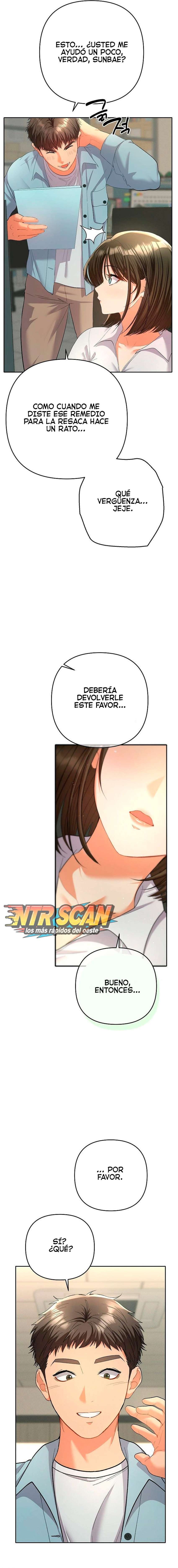 Un hombre para todas Capítulo 4 - Page 24