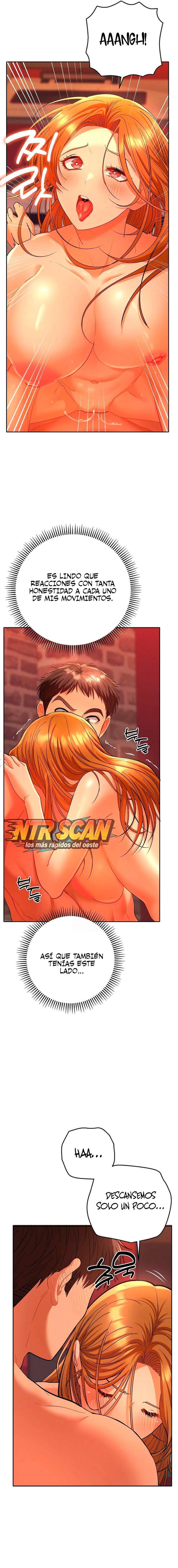 Un hombre para todas Capítulo 4 - Page 3