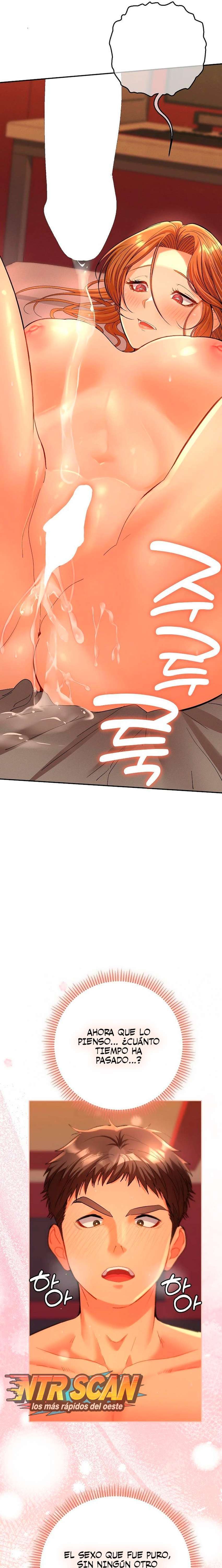 Un hombre para todas Capítulo 4 - Page 8