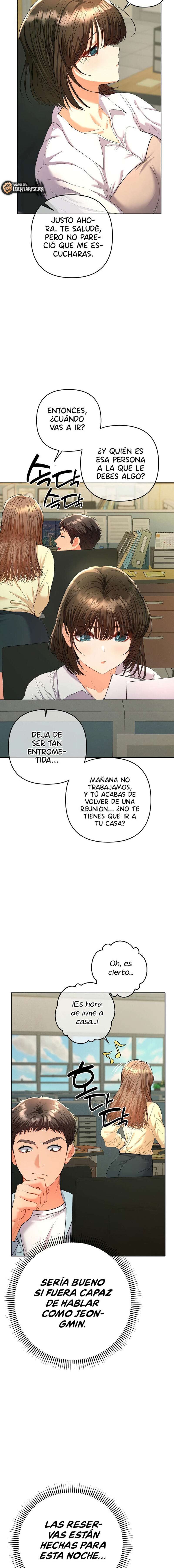Un hombre para todas Capítulo 5 - Page 10
