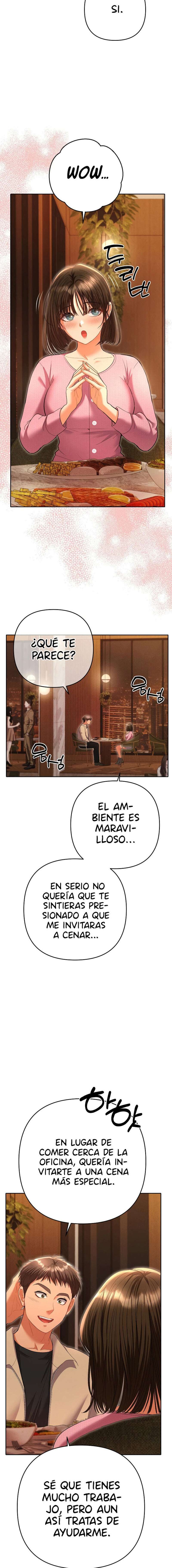 Un hombre para todas Capítulo 5 - Page 14