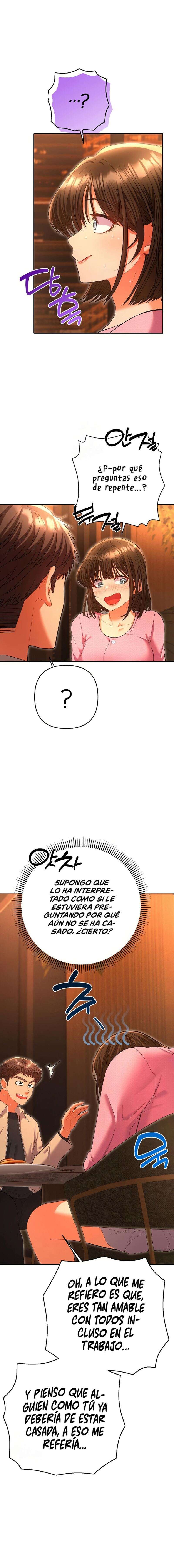 Un hombre para todas Capítulo 5 - Page 21