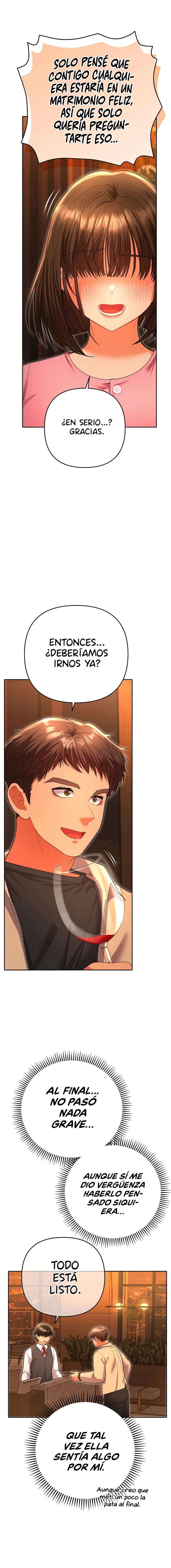 Un hombre para todas Capítulo 5 - Page 22