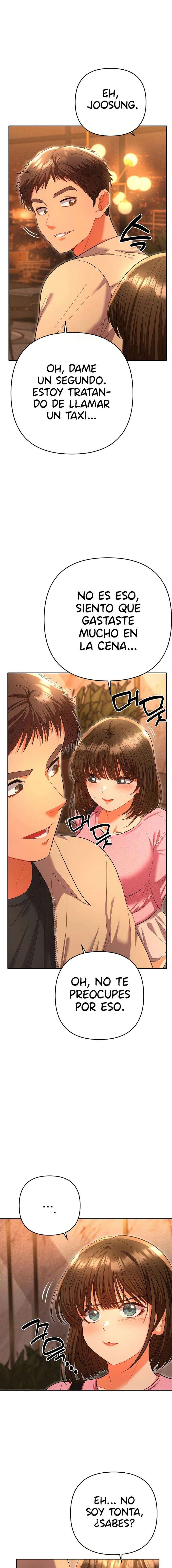 Un hombre para todas Capítulo 5 - Page 23