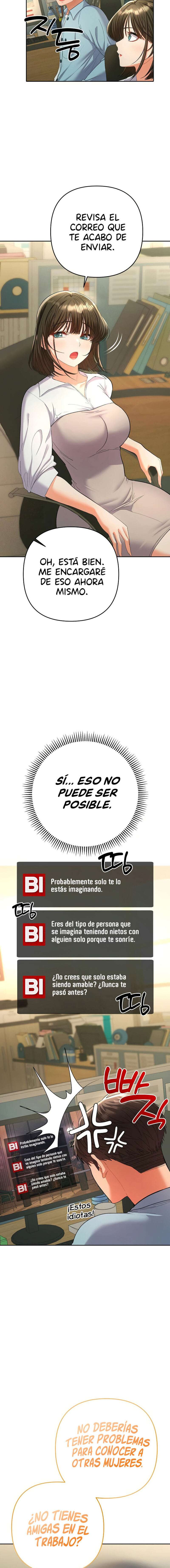 Un hombre para todas Capítulo 5 - Page 4