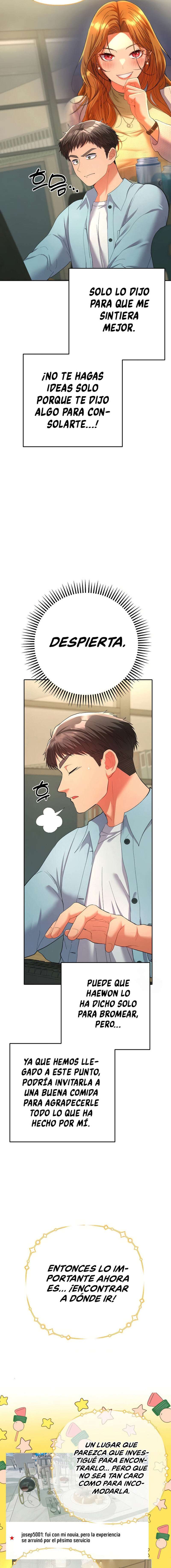 Un hombre para todas Capítulo 5 - Page 5