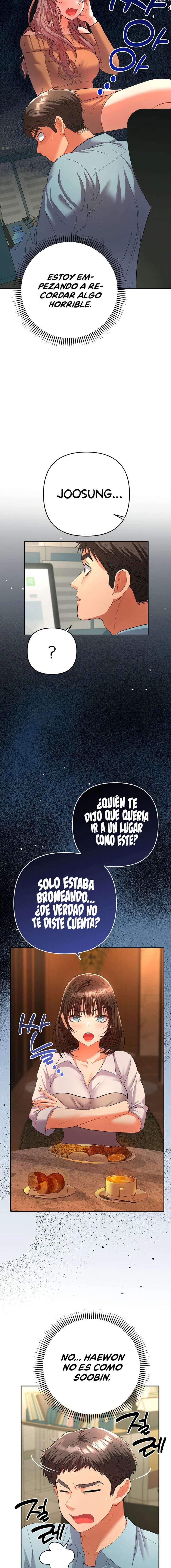 Un hombre para todas Capítulo 5 - Page 7