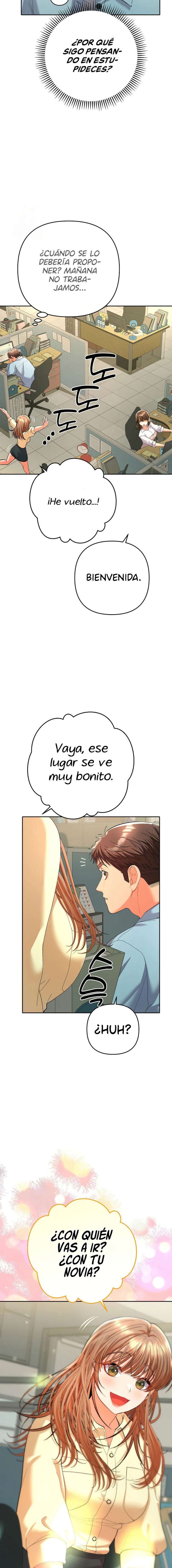 Un hombre para todas Capítulo 5 - Page 8