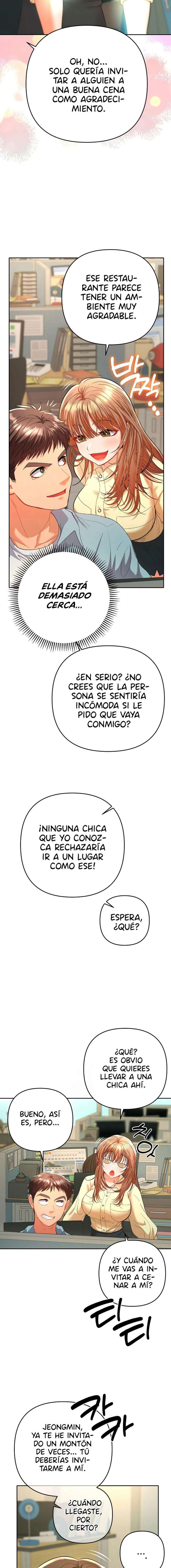 Un hombre para todas Capítulo 5 - Page 9