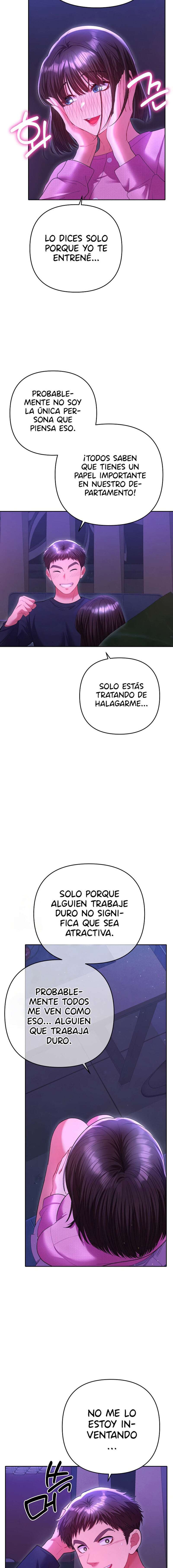 Un hombre para todas Capítulo 6 - Page 10