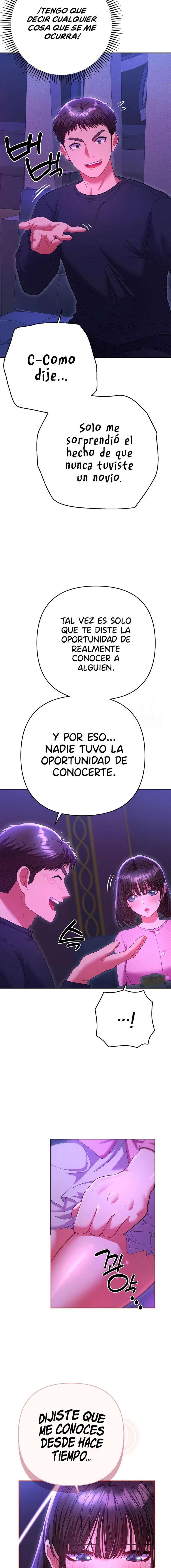 Un hombre para todas Capítulo 6 - Page 12