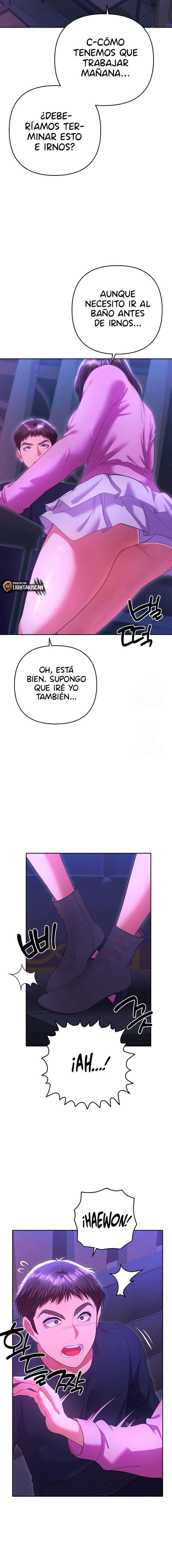 Un hombre para todas Capítulo 6 - Page 17