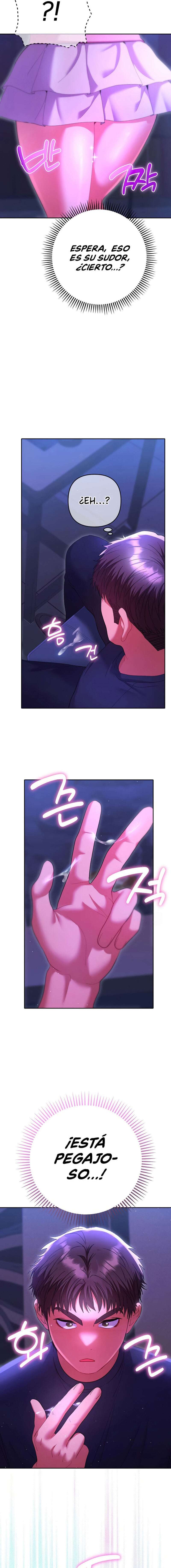 Un hombre para todas Capítulo 6 - Page 20