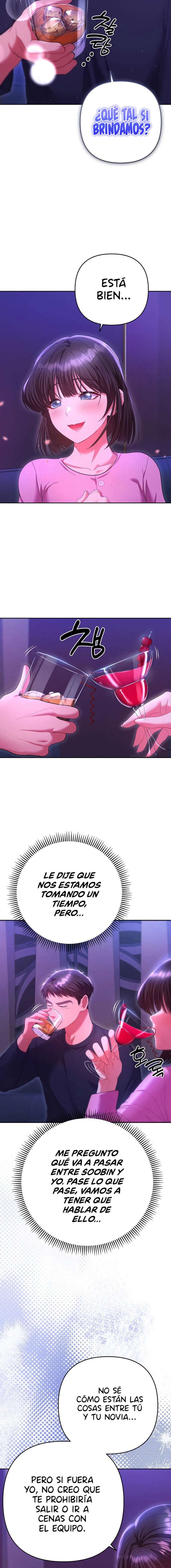 Un hombre para todas Capítulo 6 - Page 5