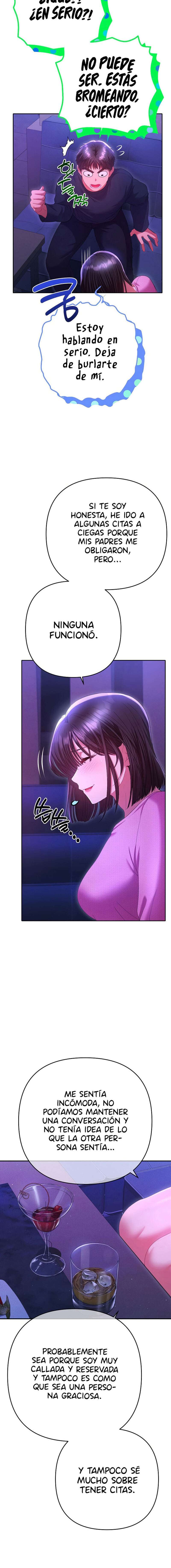 Un hombre para todas Capítulo 6 - Page 7