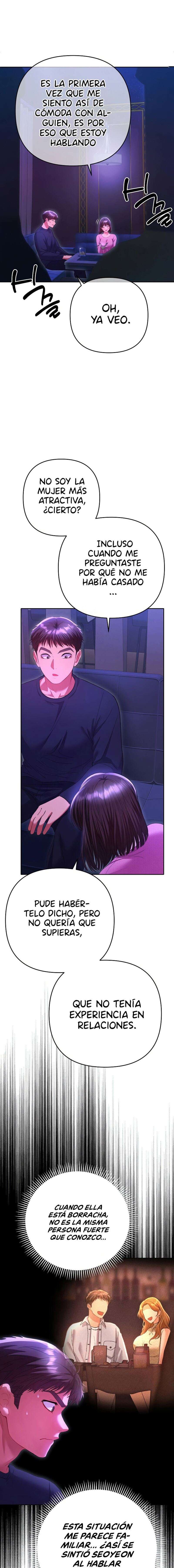 Un hombre para todas Capítulo 6 - Page 8