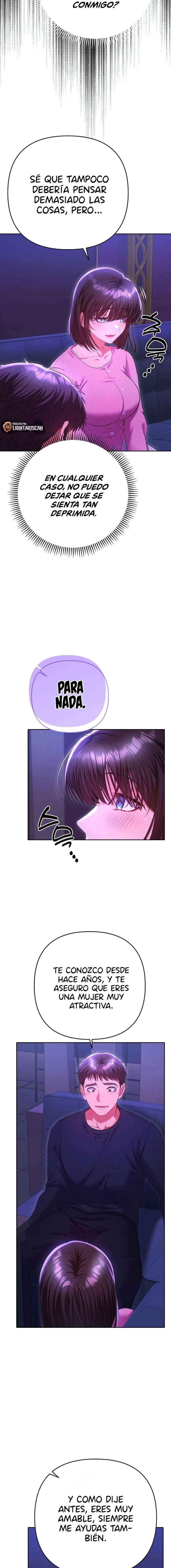 Un hombre para todas Capítulo 6 - Page 9