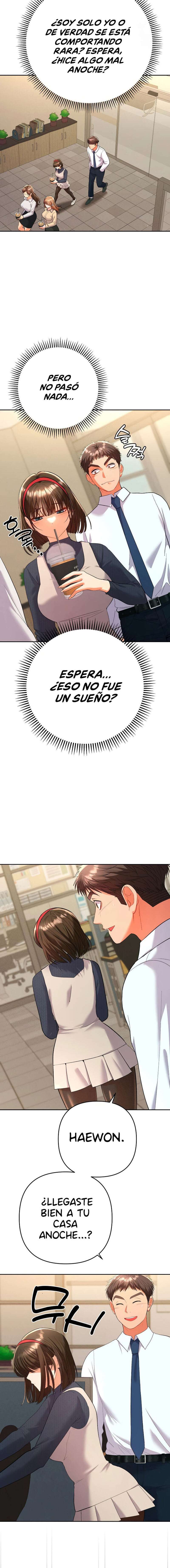 Un hombre para todas Capítulo 7 - Page 10