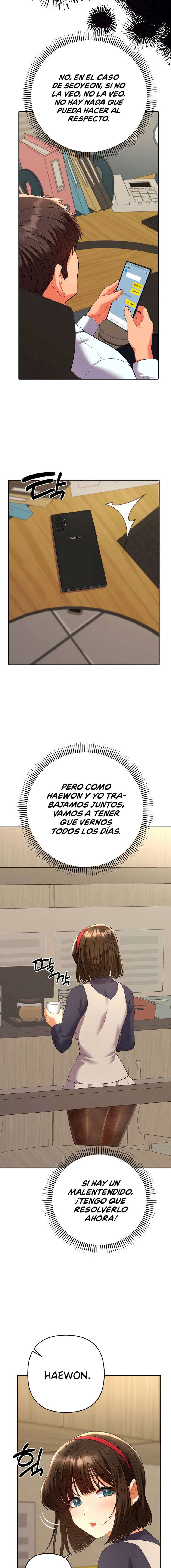 Un hombre para todas Capítulo 7 - Page 14