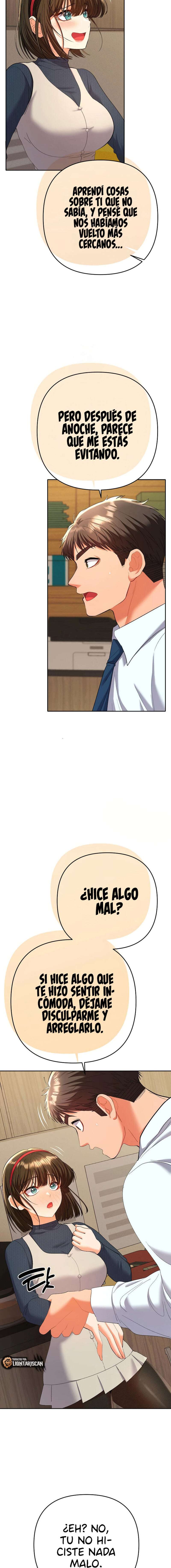 Un hombre para todas Capítulo 7 - Page 16