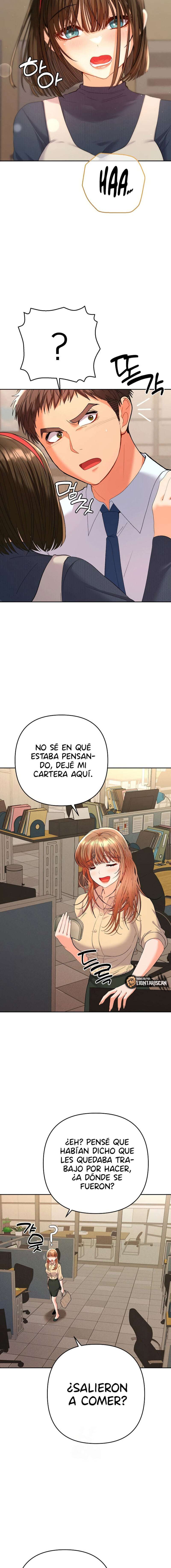 Un hombre para todas Capítulo 7 - Page 20