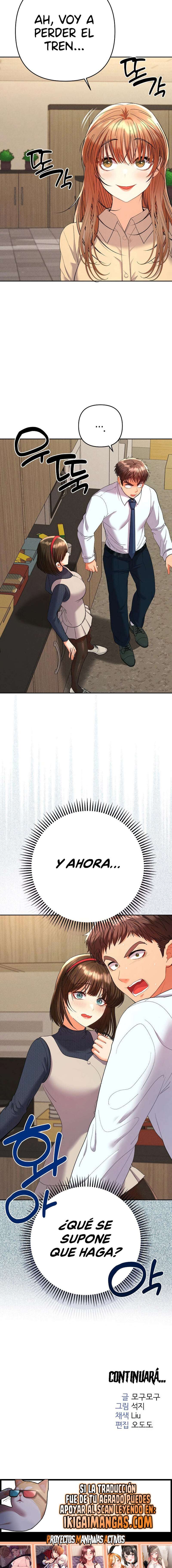 Un hombre para todas Capítulo 7 - Page 21