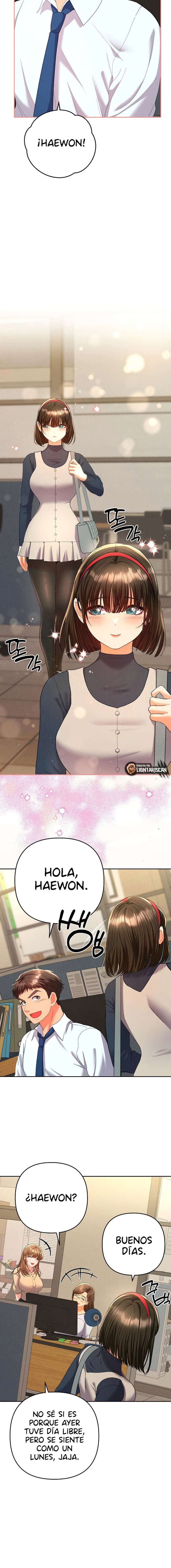 Un hombre para todas Capítulo 7 - Page 5