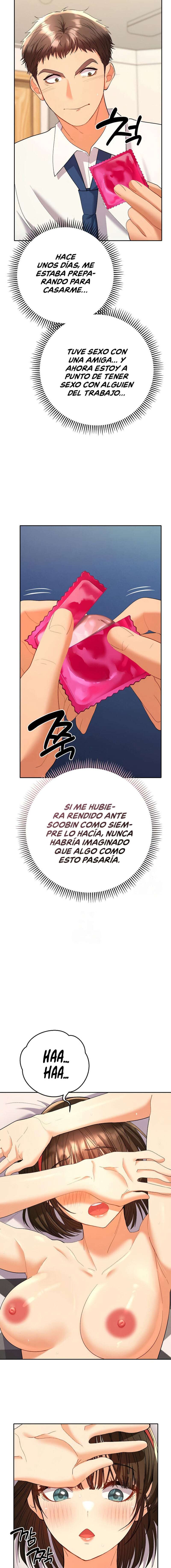 Un hombre para todas Capítulo 8 - Page 15