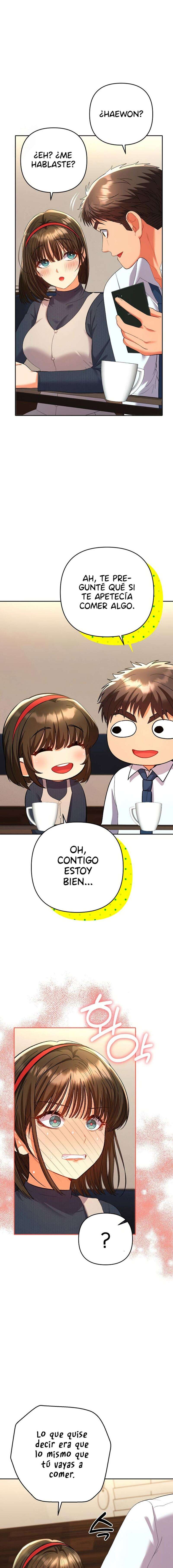 Un hombre para todas Capítulo 8 - Page 3