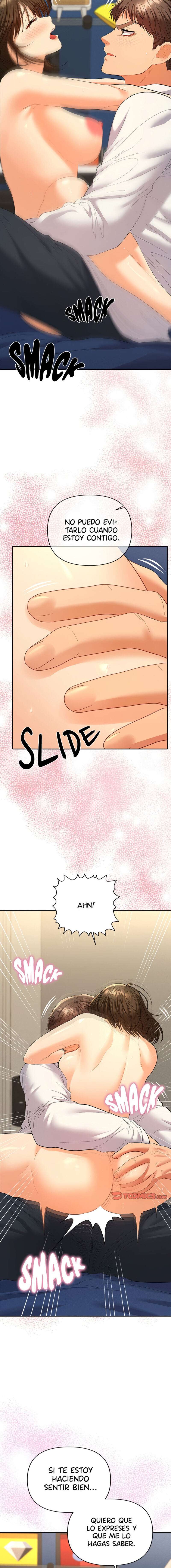 Un hombre para todas Capítulo 9 - Page 15