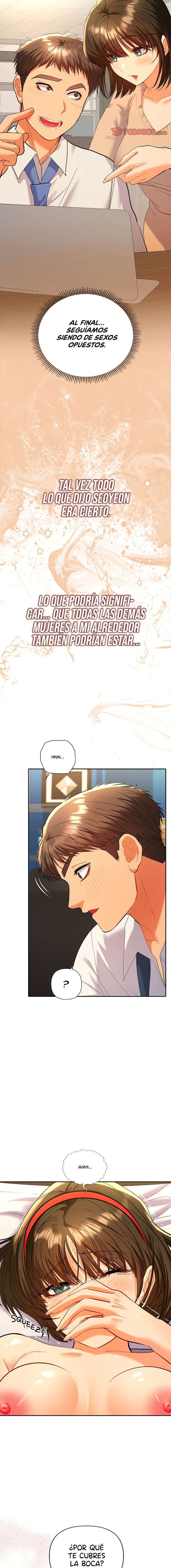 Un hombre para todas Capítulo 9 - Page 8