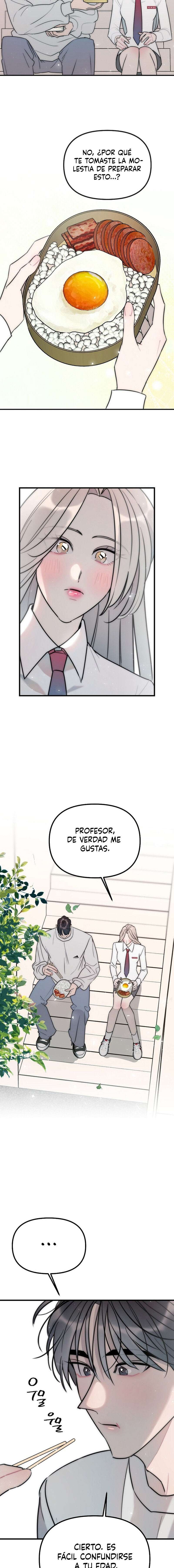 Un profesor en apuros Capítulo 0 - Page 5