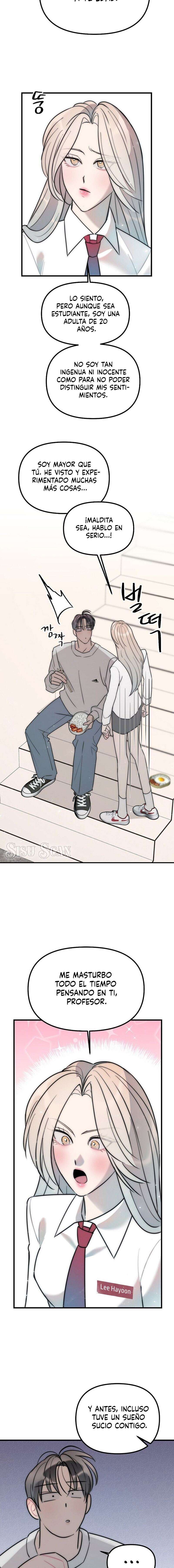 Un profesor en apuros Capítulo 0 - Page 6