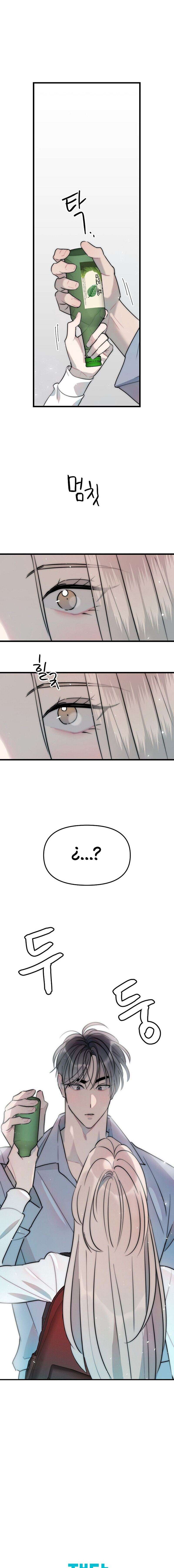 Un profesor en apuros Capítulo 1 - Page 14