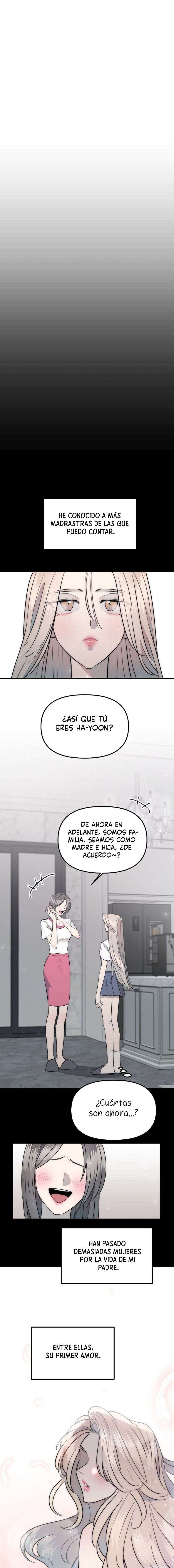 Un profesor en apuros Capítulo 1 - Page 3