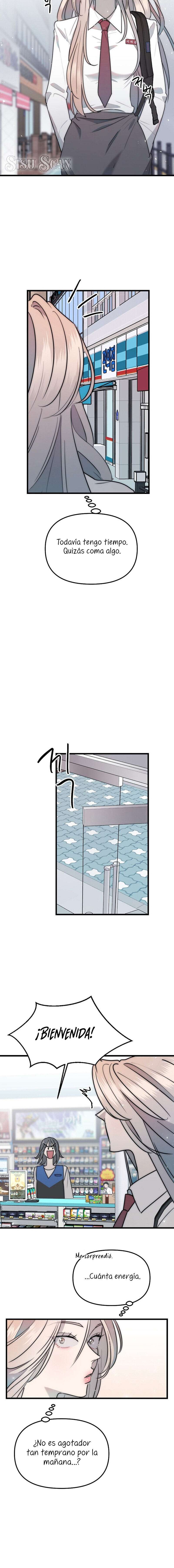 Un profesor en apuros Capítulo 1 - Page 8