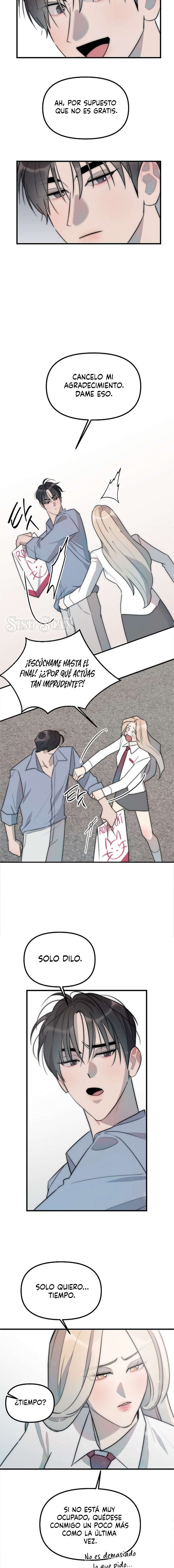 Un profesor en apuros Capítulo 10 - Page 10