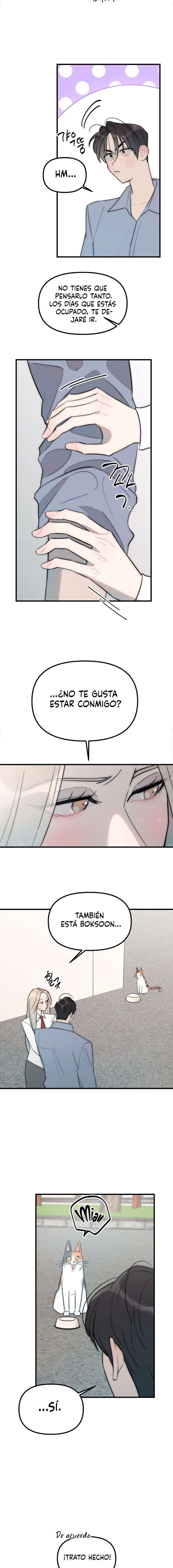 Un profesor en apuros Capítulo 10 - Page 11