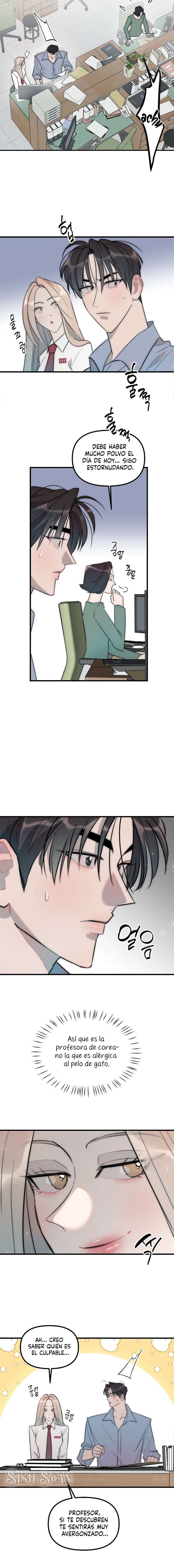 Un profesor en apuros Capítulo 10 - Page 2