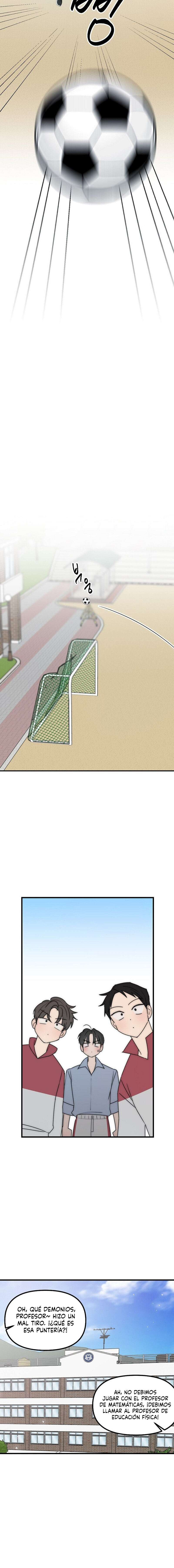 Un profesor en apuros Capítulo 10 - Page 6