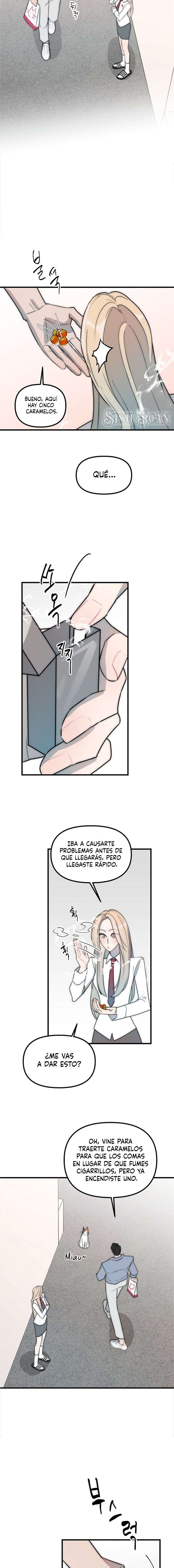 Un profesor en apuros Capítulo 10 - Page 8